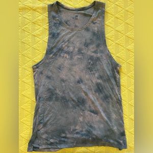 Lululemon Mens Tank Sleeveless Medium Always Agile